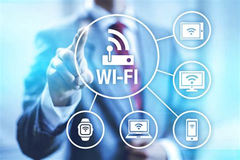 The Future of Wi-Fi for Men: Advancements and Innovations